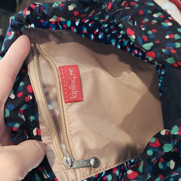 Kipling Supertabo School Bag Cinch 39.5 Width x 45 D cm Weight: 0.24 - Picture 6 of 7